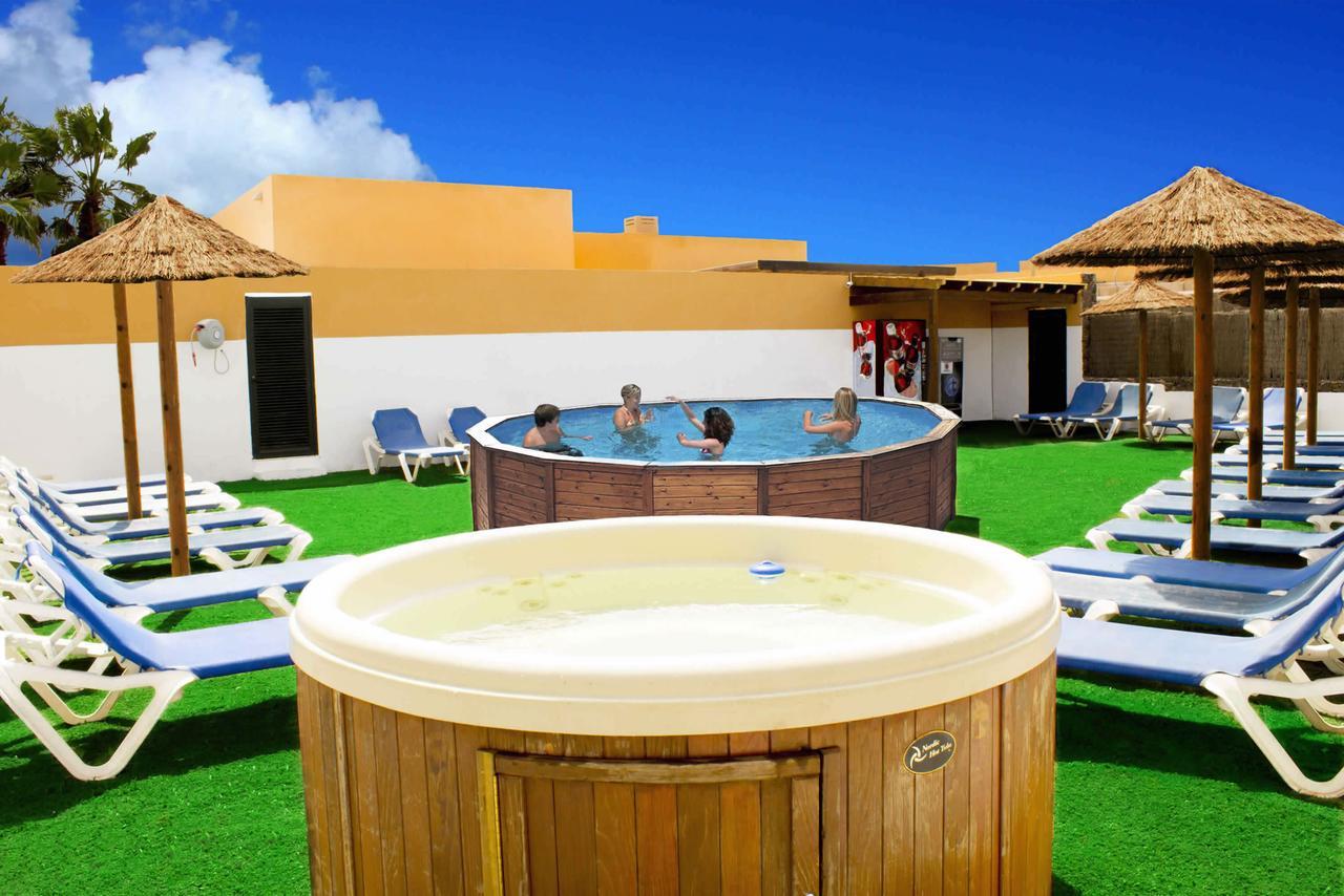 Gbh Fuerteventura Hostel
